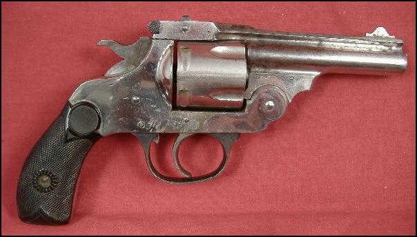Meriden Firearms Co. 38 S&W Revolver For Sale at GunAuction.com - 7684319