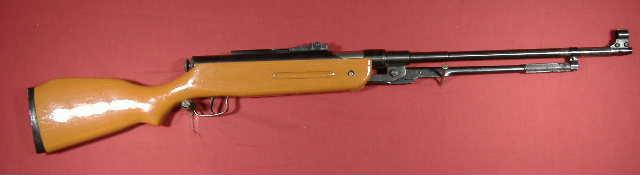 Pioneer Underlever  Spring 177 Air  Rifle  For Sale at 