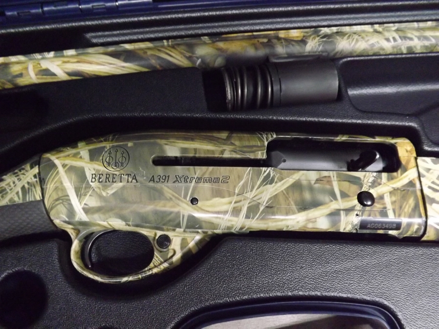 Beretta A391 Xtrema 2 12 Gauge For Sale At Gunauction 11837023