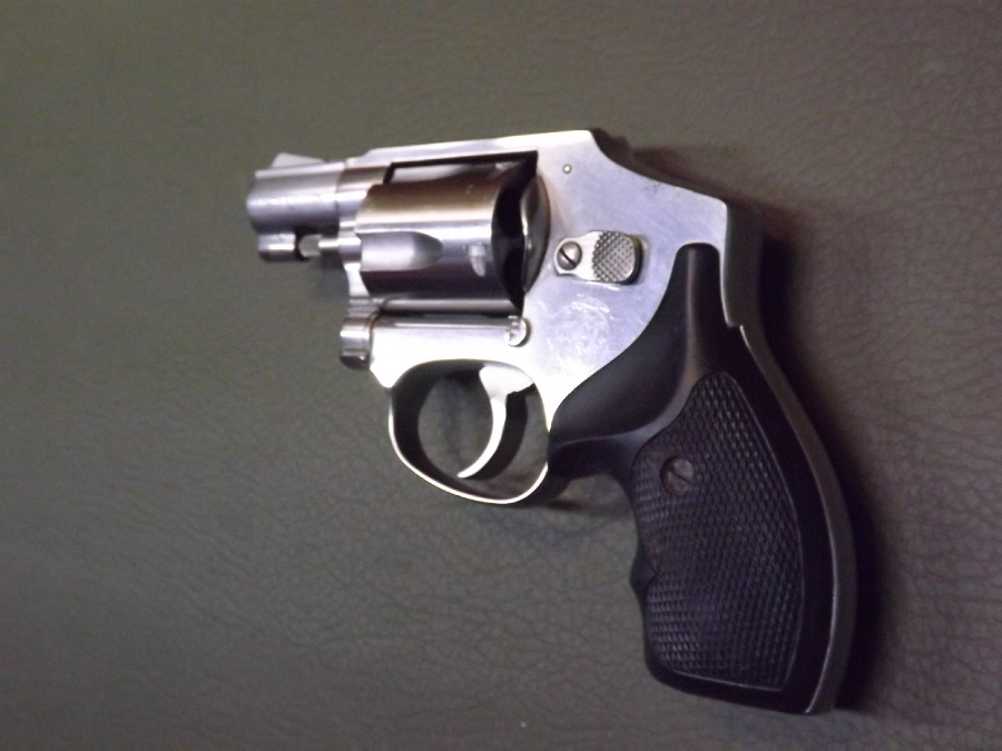 Smith & Wesson M9401 9mm Parabellem, Moon Clip Revolver For Sale at