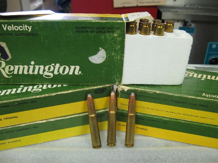 Remington Arms 30 Remington Ammunition For Sale at GunAuction.com ...