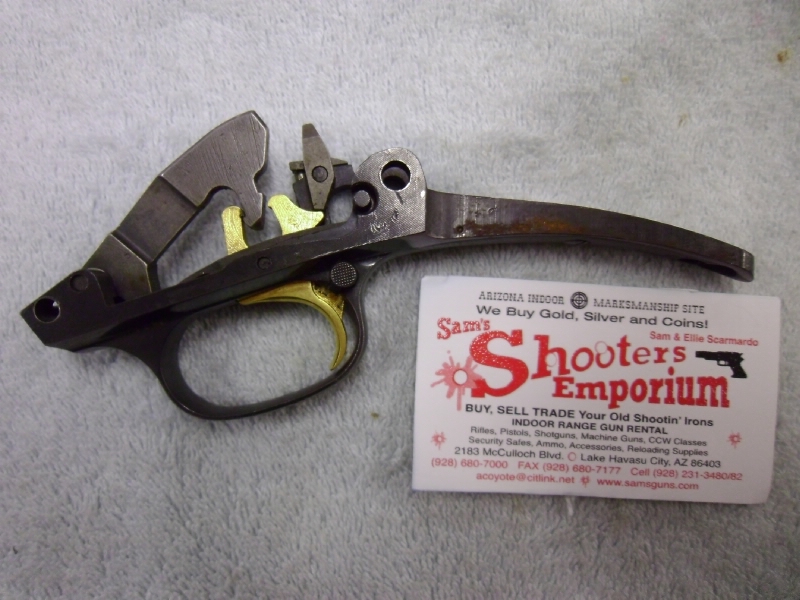Browning Auto 5 Trigger Assembly For Sale at 10666335
