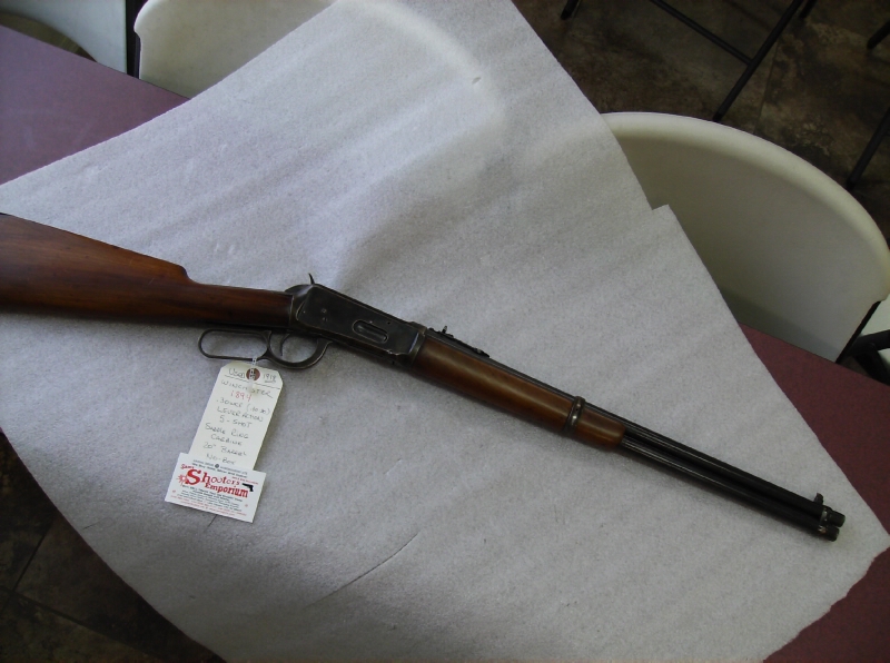 Winchester Repeating Arms Company Winchester 1894 .30wcf Dated 1918