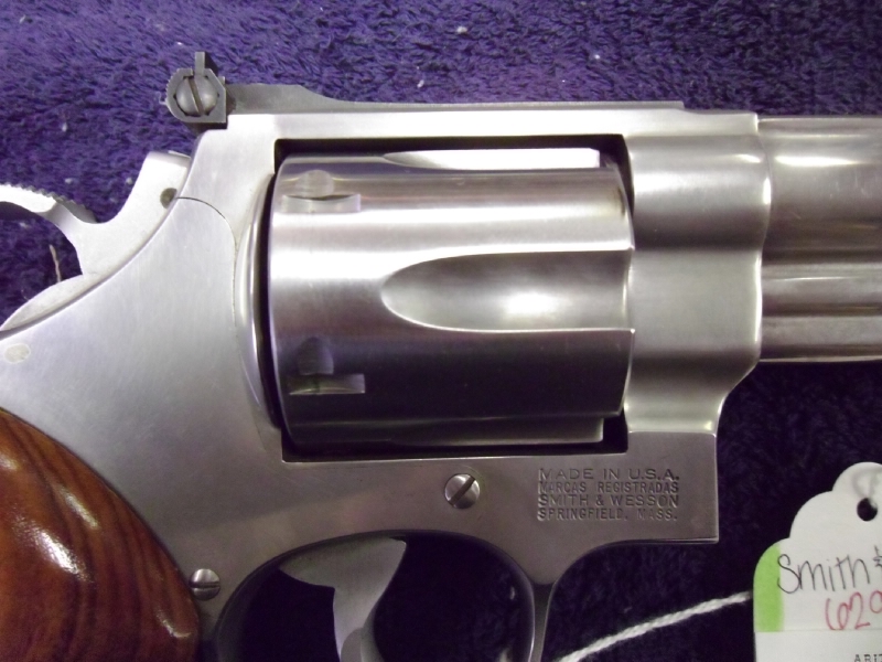 Smith & Wesson M629 .44 Magnum (A8729-12) For Sale at GunAuction.com ...