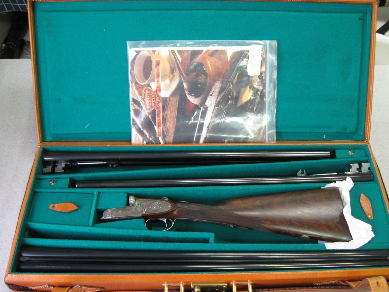 Arrieta Model 802 Three Barrels 16 Ga 2 3/4 For Sale at GunAuction.com ...