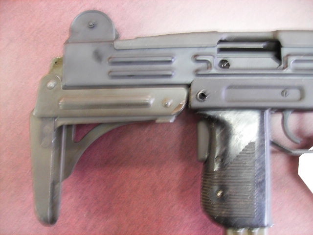 Nodak - Spud Uzi Model Nds 1948 (B2844-14) For Sale at GunAuction.com ...