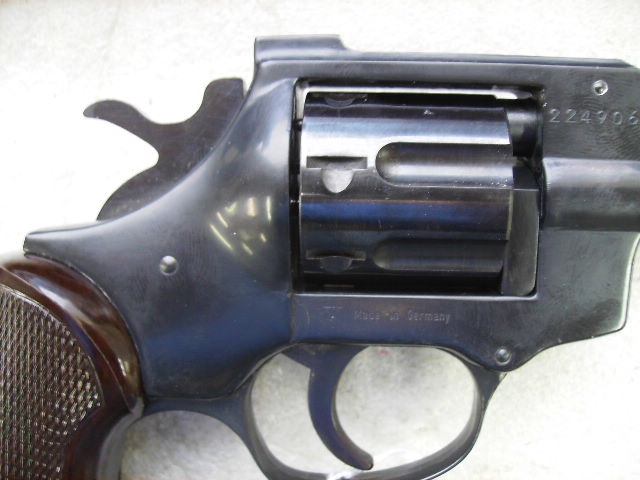 Burgo Model 108s W Germany 32 S&W (B2693-14) For Sale at GunAuction.com ...