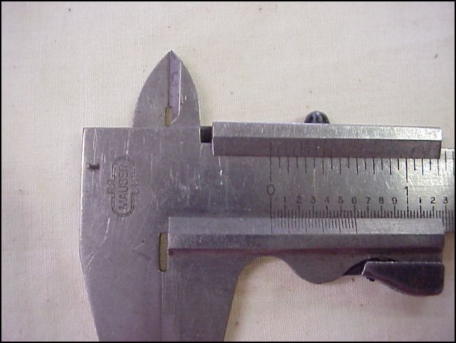 Old Mauser Vernier Calipers Inch Pattern For Sale at GunAuction.com ...