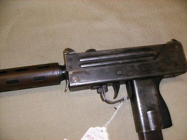 Ingram Used MAC 10 in 45ACP Caliber For Sale at GunAuction.com - 8101575