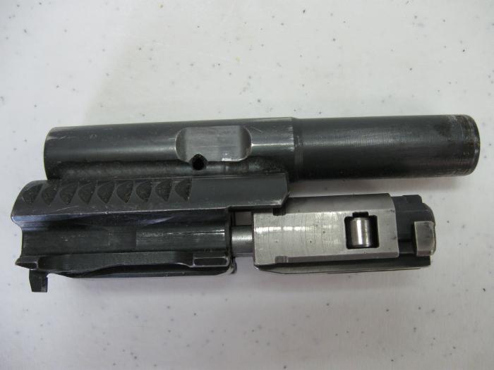 H&K Bolt Assembly HK23 Machine gun .223 Rem. For Sale at GunAuction.com ...