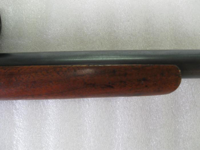Stevens j arms co stevens mod 414 22 lr unertl scope 10x a5919 10