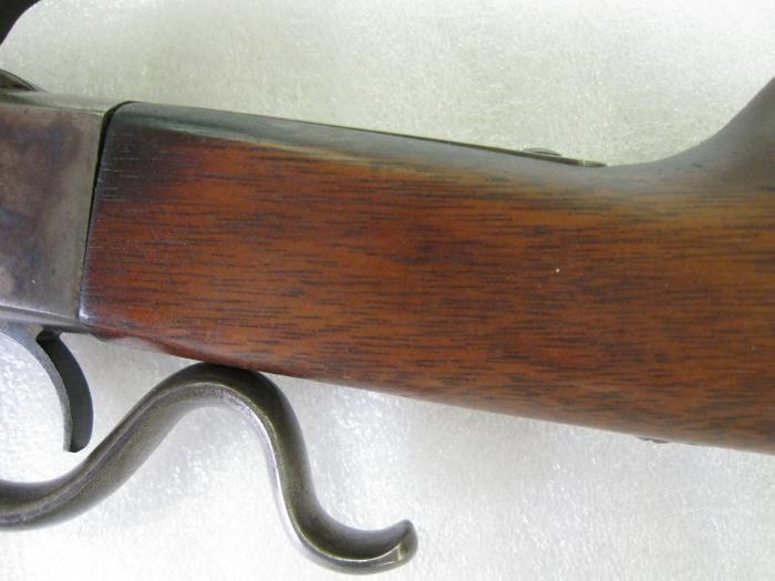 Stevens j arms co stevens mod 414 22 lr unertl scope 10x a5919 10