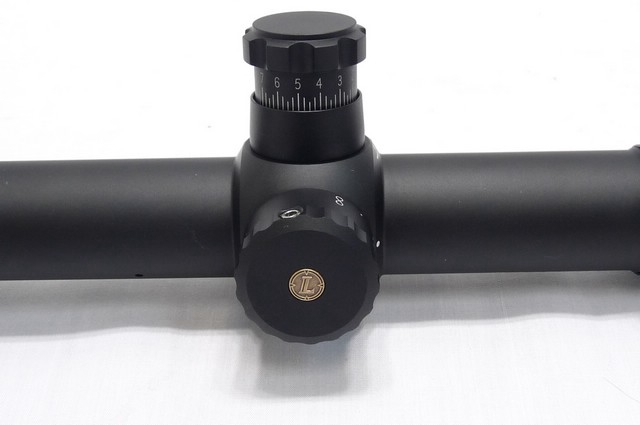 Leupold Mark 4 6.5-20x50mm Lr/T 6.5-20 54680 New For Sale at GunAuction ...