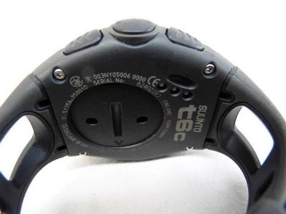 suunto t6c