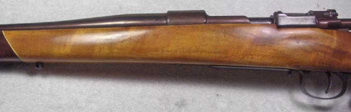 Mauser Werke, Oberndorf-Am-Neckar Mauser 7x57 Sporter Lh ...