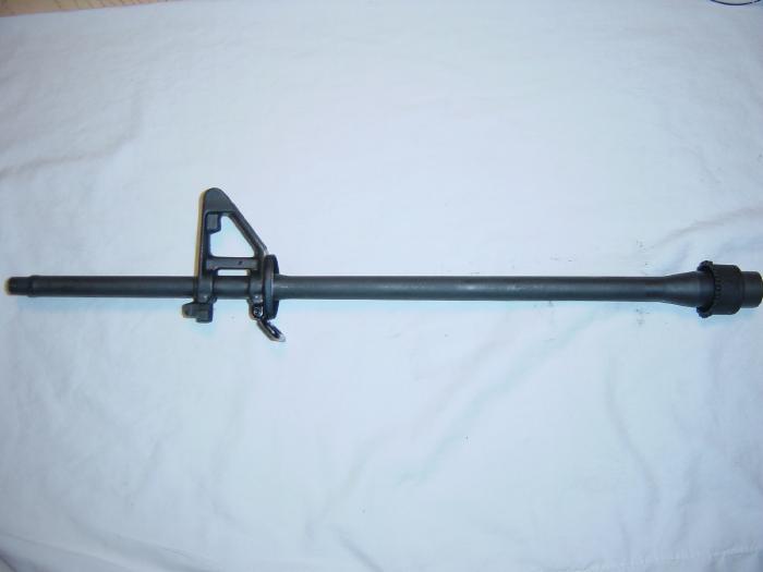 Colt 20 inch M16 Barrel AR15 Barrel New! - Picture 1