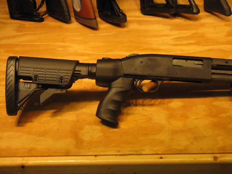 Sovereign Guns Custom Mossberg Persuader 20ga Tactical Shotgun 20 G New