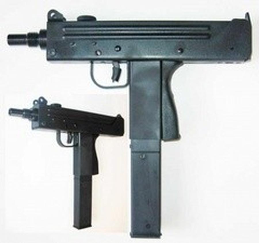 2 NEW Cobray M11 SMG Style 9mm Pistols Lot of TWO 13434626