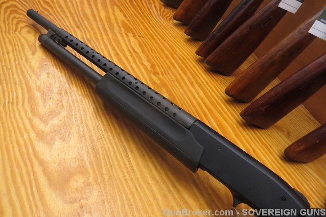 Mossberg 500 20ga Top Folding Stock 20 Ga New 20 Ga For Sale at ...