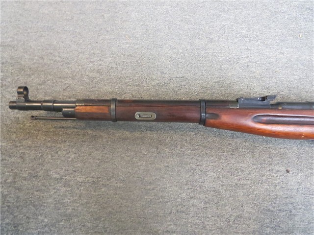 1948 C&R Mosin Nagant M44 Russian Rifle 7.62x54r For Sale at GunAuction ...