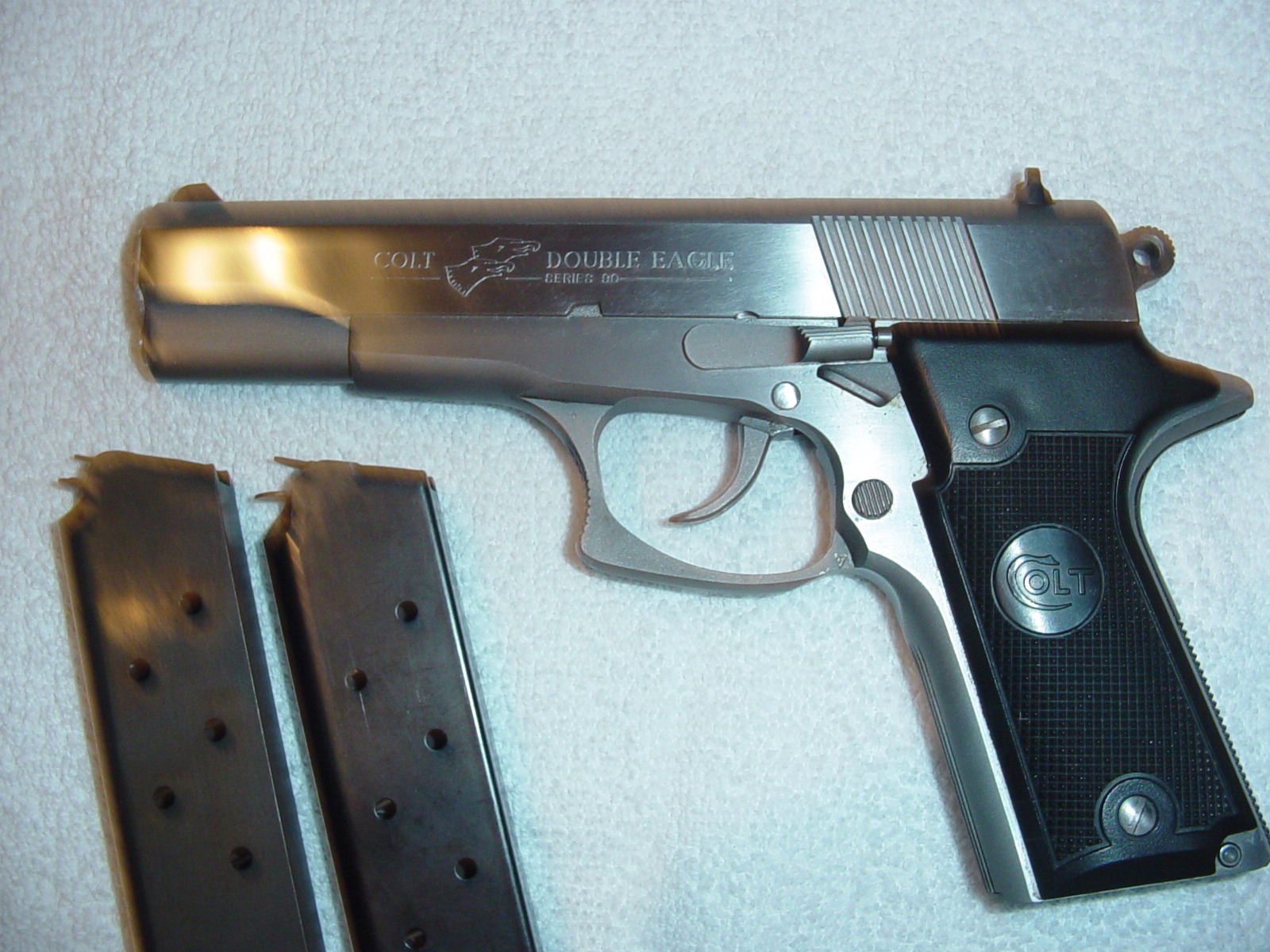 Colt Double Eagle .45 For Sale at GunAuction.com - 5191214