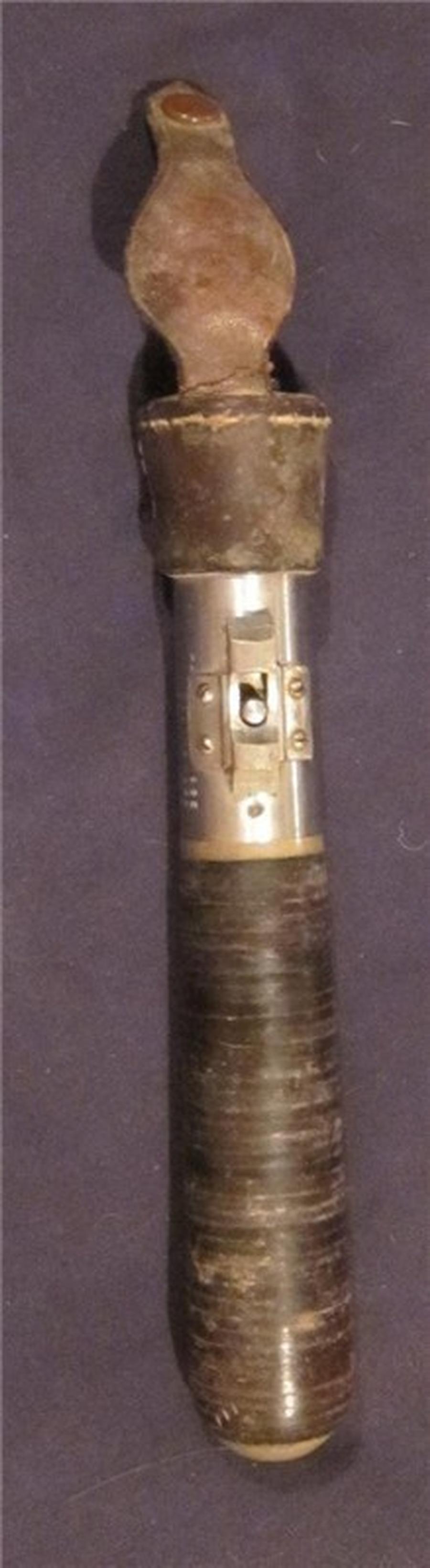 Federal Laboratories TearGas Billy Club For Sale at