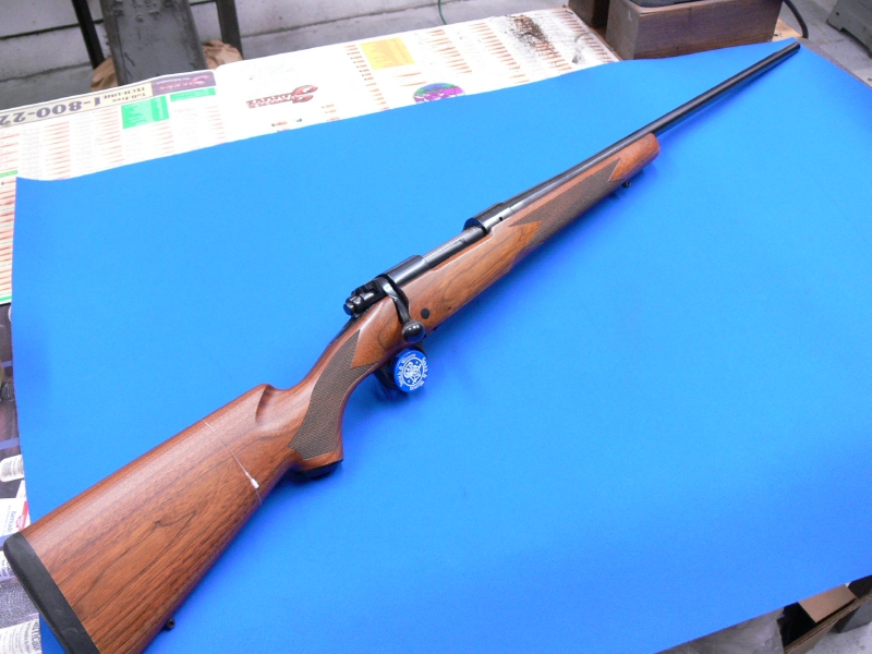 Winchester Model 70 Classic Sporter, 300 Winmag For Sale at GunAuction ...