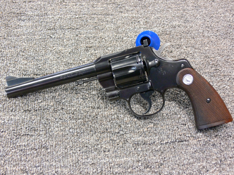 Colt 357 Mag. `Pre-Python` 6