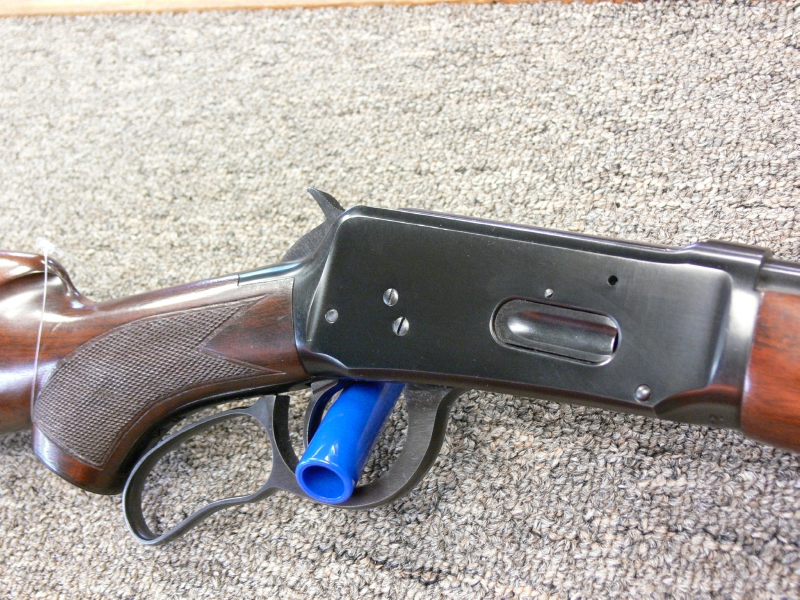 Winchester (Pre 64) Winchester 64 Deluxe Unfired 30-30 Mfg. 1954 For ...