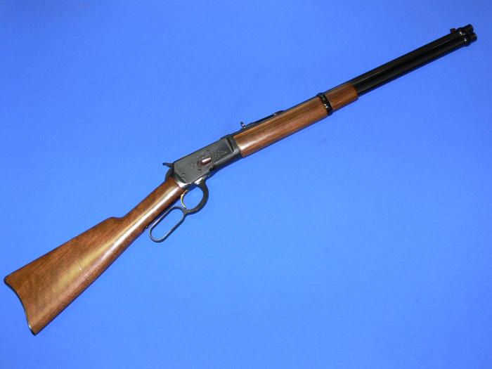 Browning Arms Co Browning B 92 Centennial 44mag Unfired W Box For Sale At Gunauction Com