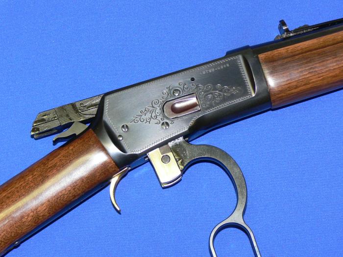 Browning Arms Co Browning B 92 Centennial 44mag Unfired W Box For Sale At Gunauction Com