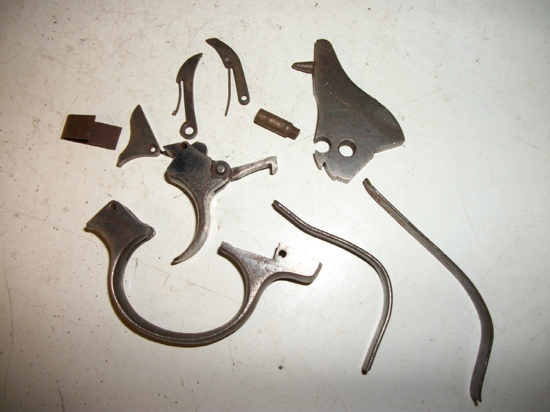 H&R Break-Top Revolver Parts For Sale at GunAuction.com - 10854239