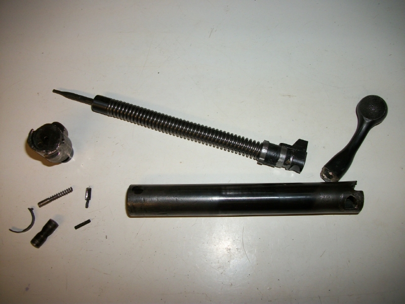 REMINGTON 710/770 PARTS BOLT W/firing pin For Sale at GunAuction.com ...