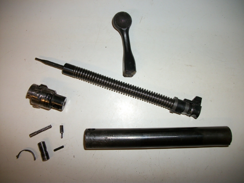 Remington Parts Bolt W Firing Pin For Sale At Gunauction Com