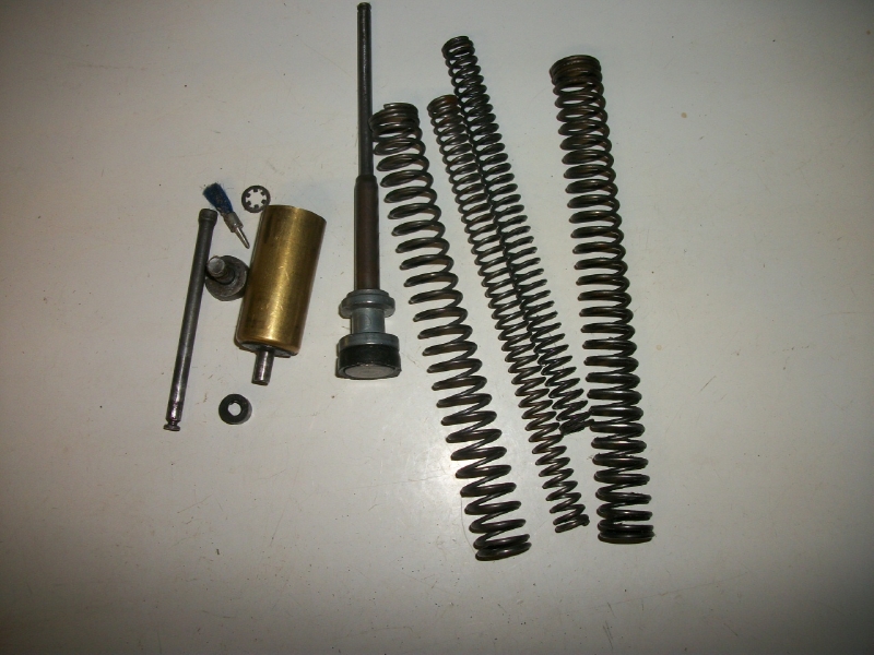 Marksman 1010 Bb Pistol Assorted Parts For Sale at