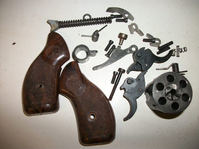 Rg/Rohm Model 14 .22lr Parts For Sale at GunAuction.com - 11458317