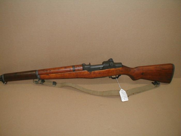 Winchester Wwii M1 Garand For Sale At Gunauction Com