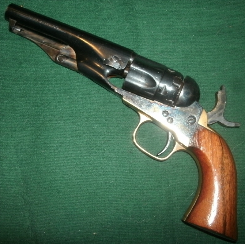 Uberti Navy Arms Model 1862 Police Colt Replica 36 For Sale At 