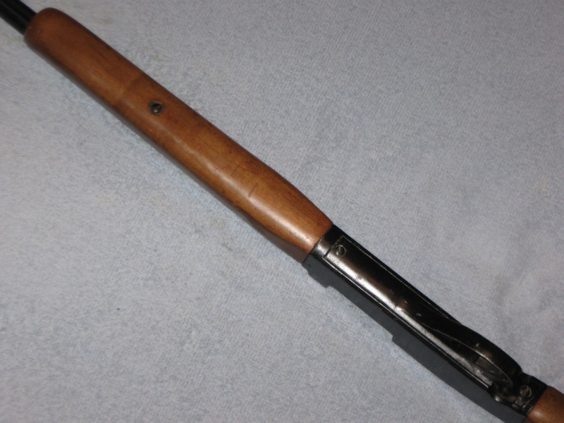 Marlin Firearms Co. Marlin Model 49 Cal.22 Semi-Auto Rifle (Parts) For