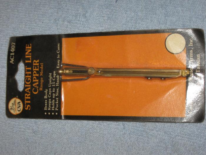 Cva Straight Line Capper For Sale at 10015302