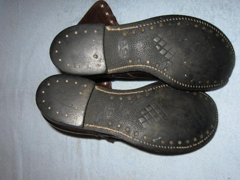 Wwii Original U.S. Paratrooper Jump Boots For Sale at GunAuction.com ...