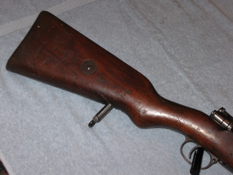 Wwi Gew 98 Spandau 1916 8mm For Sale at GunAuction.com - 10275731