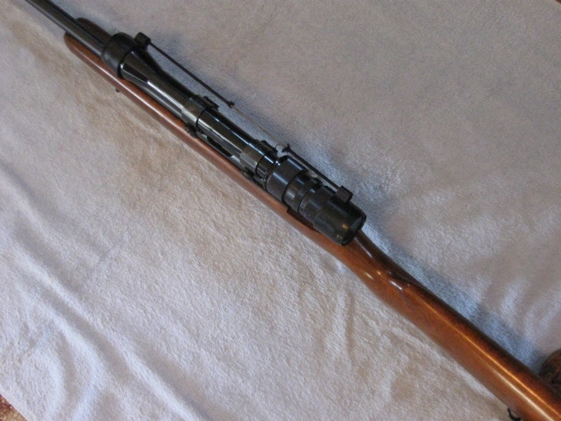 Marlin Firearms Co. Marlin Model 81 Dl .22 SLLr W/4x Japan Scope For