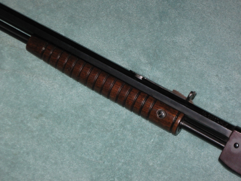 Savage UTICA,N.Y. MODEL 29 PUMP CAL.22 S,L,L.R. For Sale at GunAuction ...