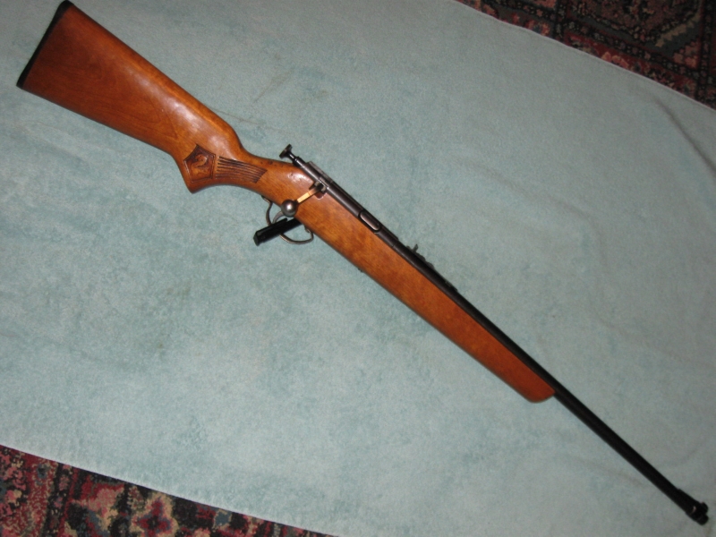 Dating marlin rifles