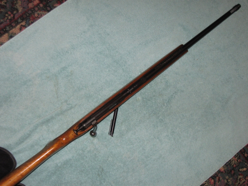 Marlin-Glenfield Marlin Model 10 Cal.22 S,L,Lr Single Shot For Sale at ...