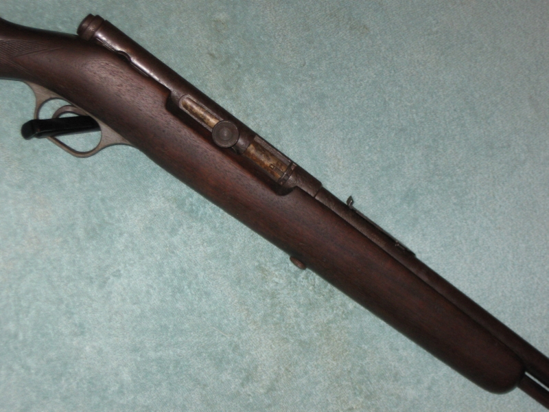 Savage Arms Corp. Utica,N.Y. Savage Model 6a Cal.22 Auto S,L,L.R. (See ...