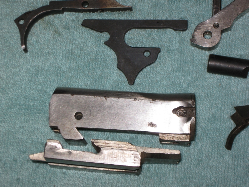 Remington Model 31 Series 1934 Parts 12 Ga. For Sale at GunAuction.com ...