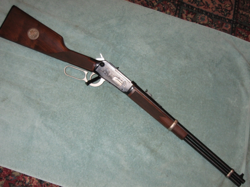 Winchester New Haven,Conn. Winchester I.A.M. Comm. Model 94ae Cal.3030