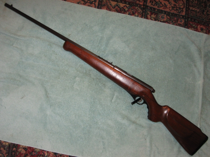 Mossberg, O. F. & Sons, Inc. MOSSBERG MODEL 151K CAL.22 L.R. SCARCE For ...